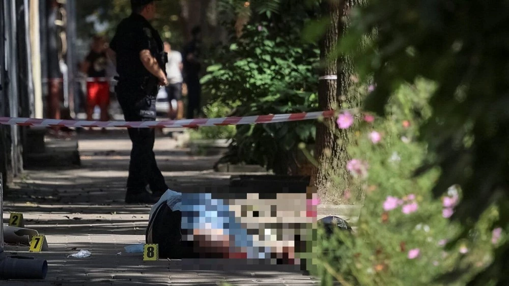 Разследват убийство на украински политик в Лвов