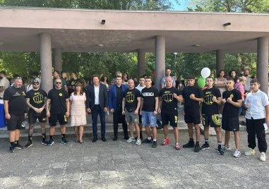 Бултрас файт клуб вече е част от пловдивското спортно училище