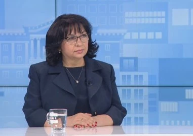 Теменужка Петкова: 4-те години политическо безвремие дадоха отражение върху финансите на държавата