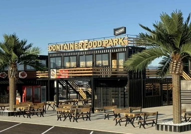 Нов кулинарен хит край Пловдив- Container Food Park отваря врати с вкусни изненади