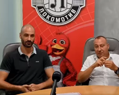 Официално: Матей Казийски ще играе за Локомотив Пловдив