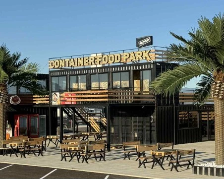 Нов кулинарен хит край Пловдив- Container Food Park отваря врати с вкусни изненади