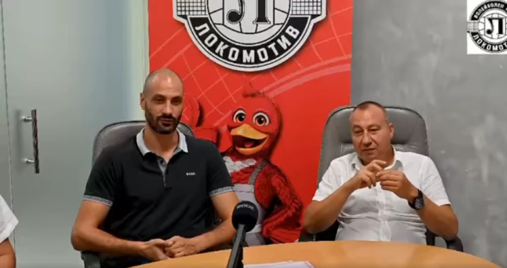 Официално: Матей Казийски ще играе за Локомотив Пловдив