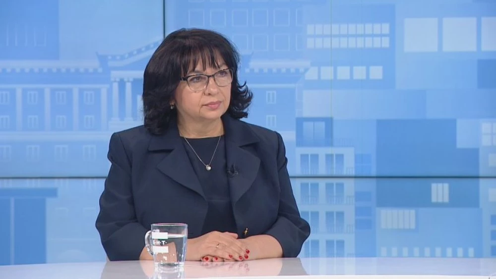 Теменужка Петкова: 4-те години политическо безвремие дадоха отражение върху финансите на държавата