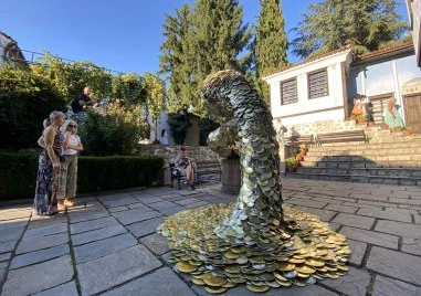 14 артисти заляха Пловдив със златна река на изкуството