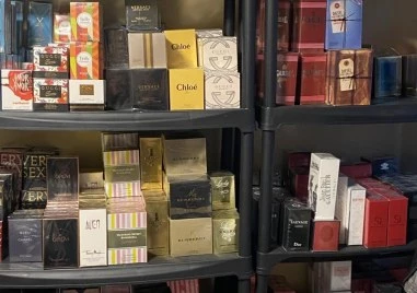 Фалшиви парфюми маскирани като оригинални продукти на световноизвестни марки са