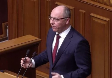Заподозреният за убийството на Андрий Парубий се призна за виновен