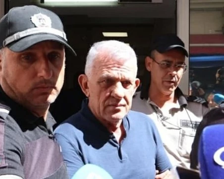 Прокуратурата не е протестирала гаранцията на Паскал до момента