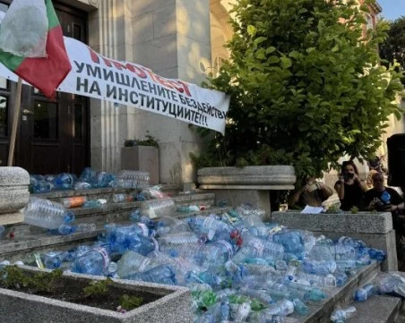 Заради липсата на вода обявиха частично бедствено положение в Плевен