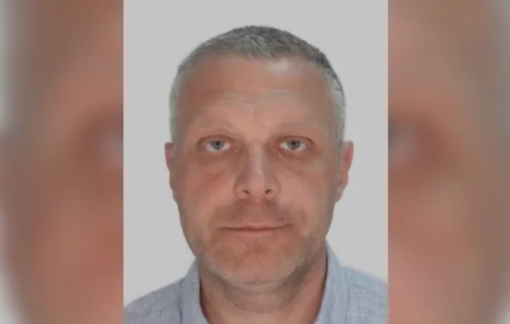 Издирват 43-годишен мъж, изчезнал в началото на август