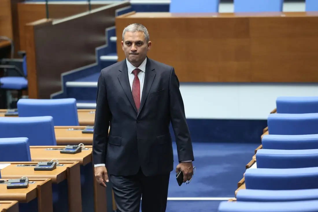 Депутатът Марио Рангелов се е отказал от депутатския си имунитет