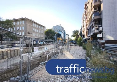 До края на месеца колите тръгват по локалните платна на бул. „Васил Априлов до Централна гара