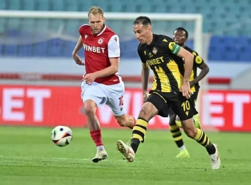 Бившият капитан на националния отбор и понастоящем капитан на Ботев Пловдив