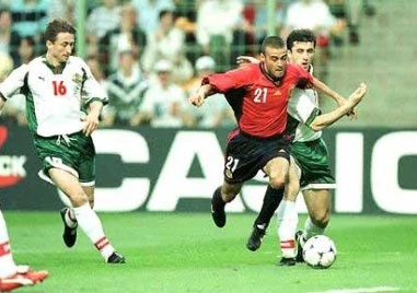 България ще се изправи срещу Испания за пети път в