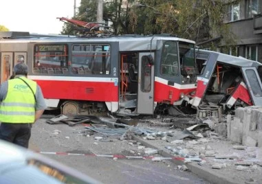 22 годишен мъж е обвиняемият за инцидента с дерайлиралия трамвай 22