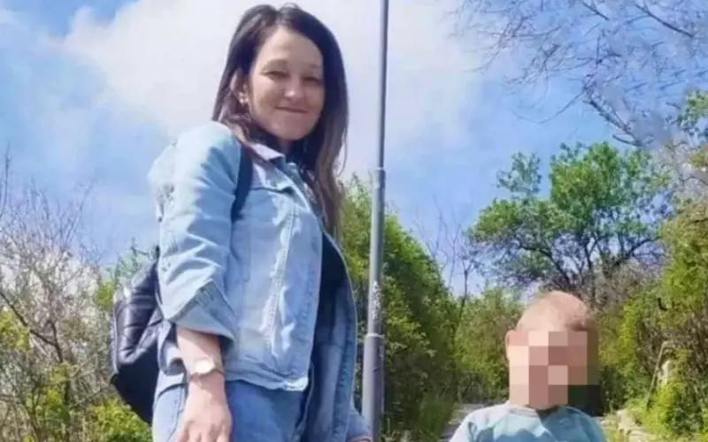 35 годишната Христина която беше блъсната от АТВ в Слънчев бряг