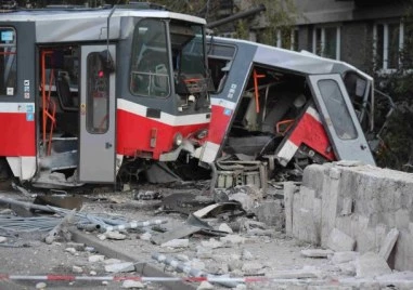 Външна намеса е довела до самопотеглянето на катастрофиралия в София