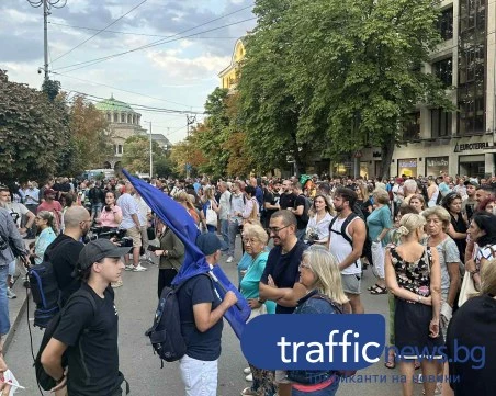 Нов парламентарен сезон - нови стачки: Протестиращи от 