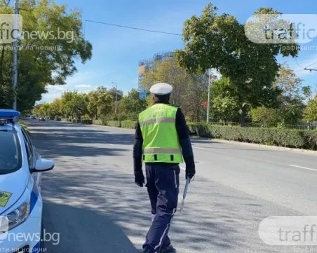 Полицията спипа 18 пияни и 4 дрогирани шофьори за последното денонощие у нас