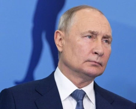 Владимир Путин от Пекин: Готов съм да се срещна с Володимир Зеленски