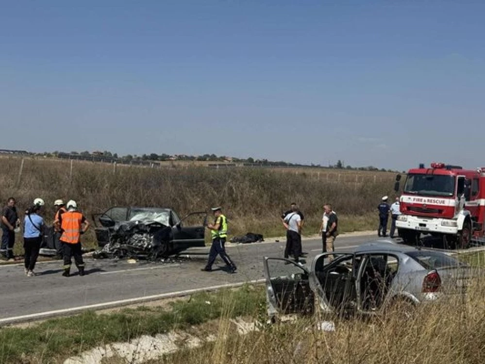 Четири са жертвите на тежката катастрофа в Хасковско