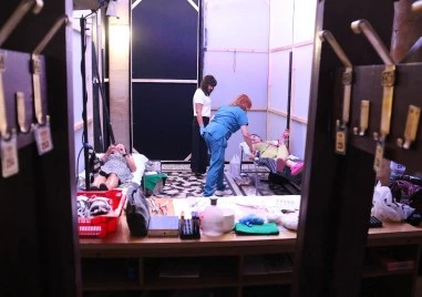 41 кръводарители се включиха в благотворителната инициатива на Драматичния театър