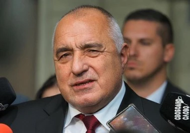 Борисов за визитата на Зафиров: Китай не е вражеска държава, но аз не пуснах хора от ГЕРБ