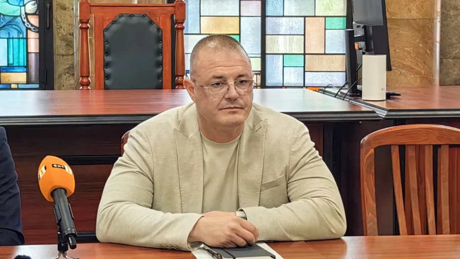 Директорът на полицията в Русе е в болница след нападение и побой