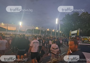 Пълен стадион очаква мача България - Испания, вижте каква е атмосферата
