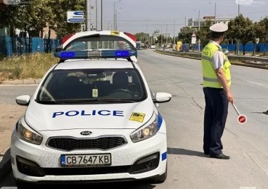 Спипаха 15 пияни и 14 дрогирани шофьори за последното денонощие у нас