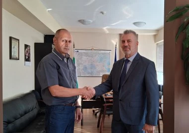 Тодор Деянов встъпи в длъжност като заместник-апелативен прокурор на Пловдив