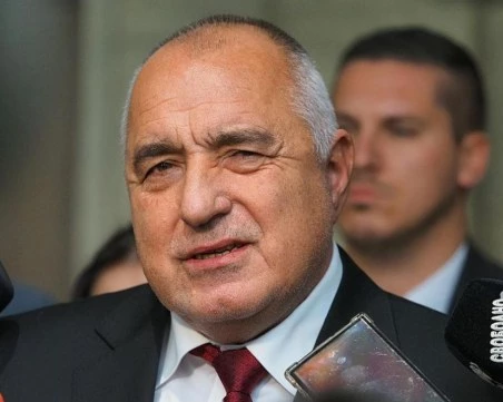 Борисов за визитата на Зафиров: Китай не е вражеска държава, но аз не пуснах хора от ГЕРБ
