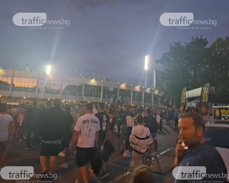 Пълен стадион очаква мача България - Испания, вижте каква е атмосферата