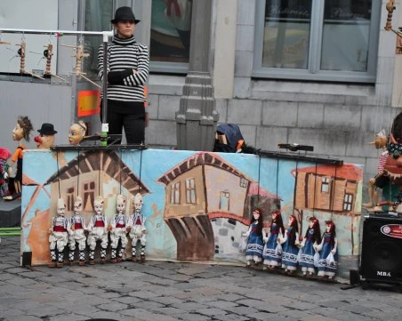 С маратон от театър и работилници: Почитаме 75-годишнината от рождението на Янко Гъделев