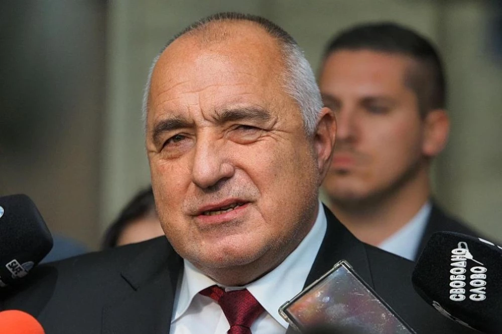 Борисов за визитата на Зафиров: Китай не е вражеска държава, но аз не пуснах хора от ГЕРБ