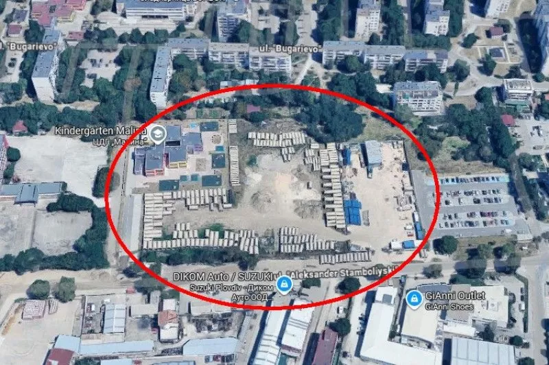 Наплив от фирми за поръчката за 11 млн. лева за строежа на нови детски ясли в Кючука