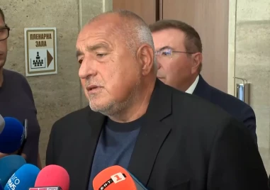 Борисов след поканата за протест на ПП: На 70 години няма да ходя да се бия по площадите