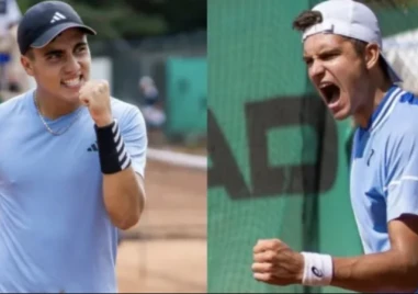 Феноменално! Изцяло български финал на юношеския US Open