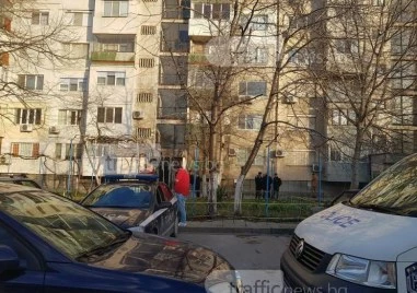 Пиян мъж с 3,25 промила нападна полицаи и съсед в Кючука, глобиха го с 300 лева