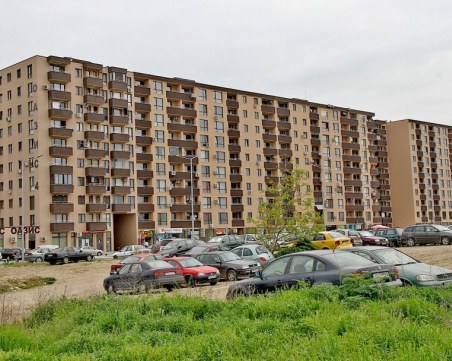 Арх. Топалова: Планирането на 