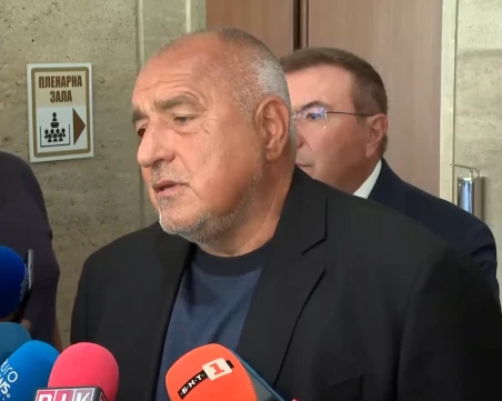 Борисов след поканата за протест на ПП: На 70 години няма да ходя да се бия по площадите