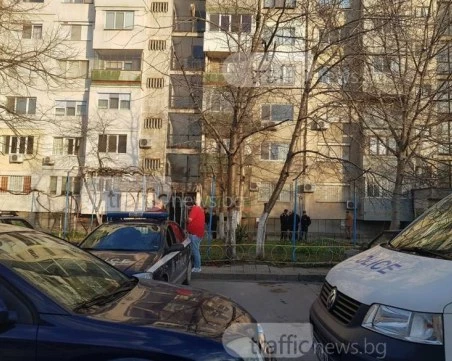 Пиян мъж с 3,25 промила нападна полицаи и съсед в Кючука, глобиха го с 300 лева