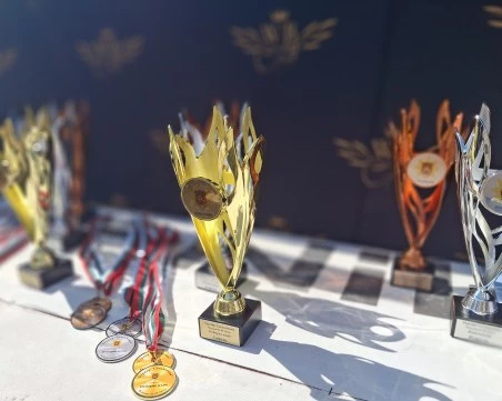 Пловдивската полиция организира Републикански турнир по стрелба с пистолет за служители