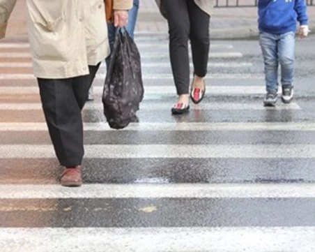 Шофьор на 80 години уби възрастна жена на пешеходна пътека в Габрово