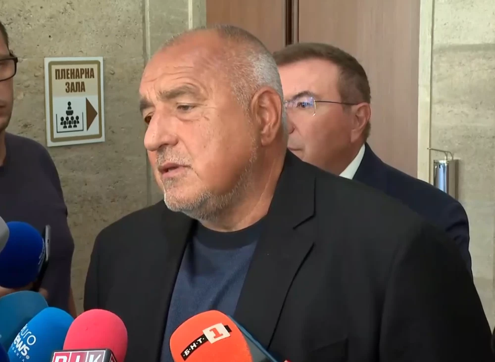 Борисов след поканата за протест на ПП: На 70 години няма да ходя да се бия по площадите
