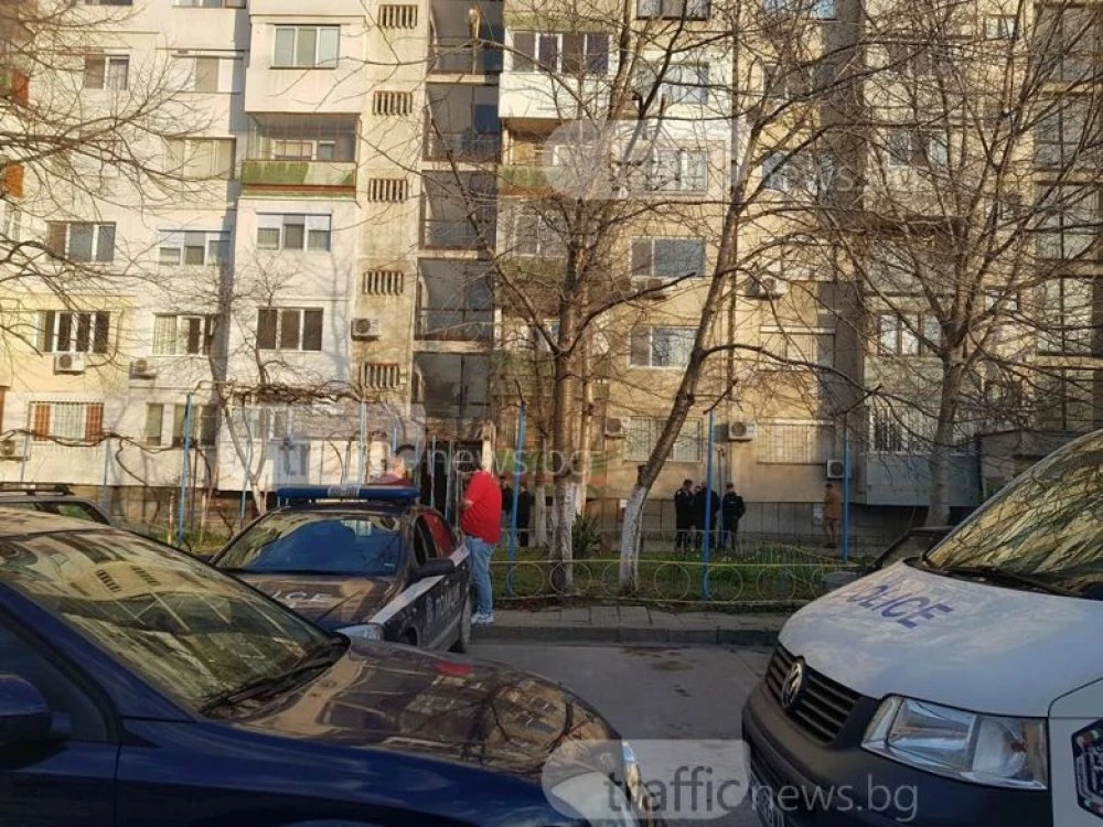 Пиян мъж с 3,25 промила нападна полицаи и съсед в Кючука, глобиха го с 300 лева