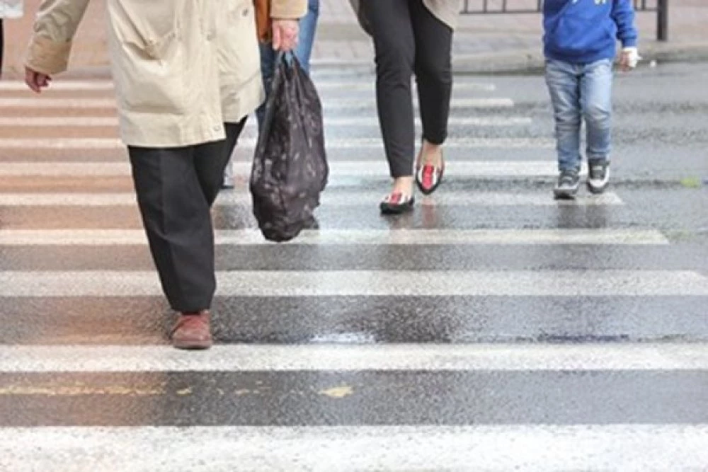 Шофьор на 80 години уби възрастна жена на пешеходна пътека в Габрово