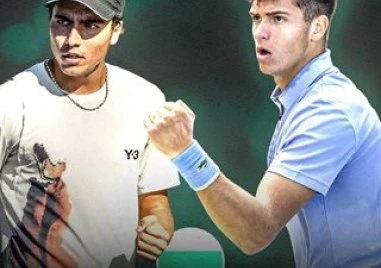 Иванов и Василев преди финала на US Open: Мечтаехме за този мач