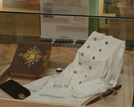 Изложба в Пловдив разкрива едни от най-уникалните реликви от Съединението