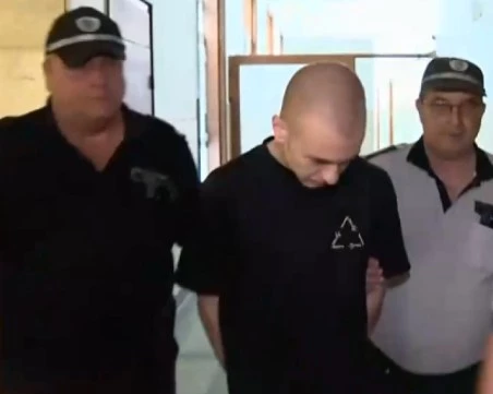 Оставиха за постоянно в ареста единия от четиримата, обвинени за побоя над Николай Кожухаров
